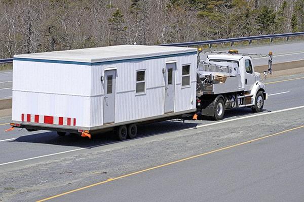 Mobile Office Trailers of Hanover staff